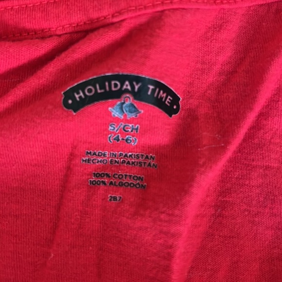 Holiday t-shirt - Picture 3 of 3